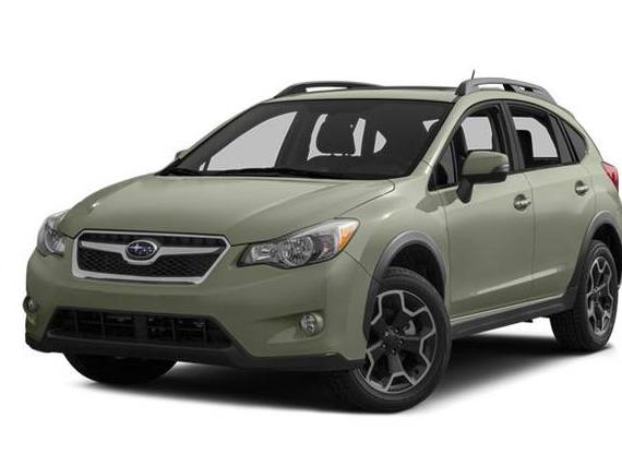 SUBARU XV CROSSTREK 2014 JF2GPAKC0E8260335 image
